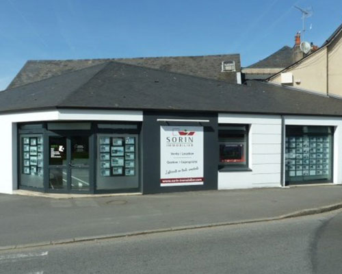 Sorin Immobilier | Agence immobilière Château-Gontier-sur-Mayenne