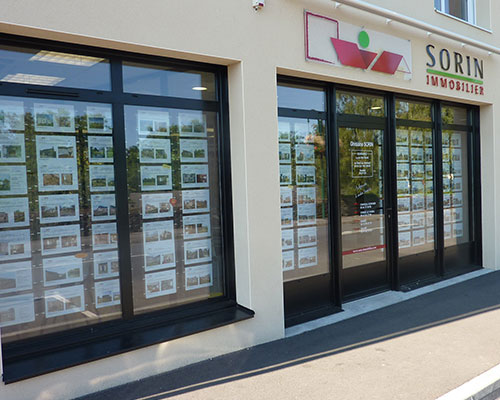 Sorin Immobilier | Agence immobilière Segré en Anjou Bleu